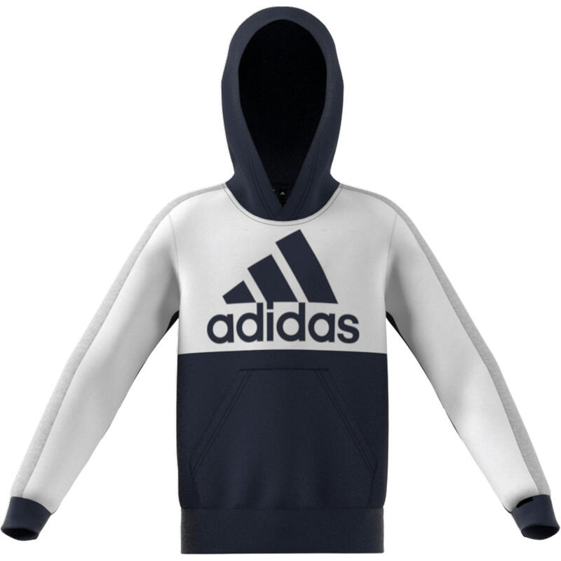 Hanorac pentru copii adidas Colorblock Fleece
