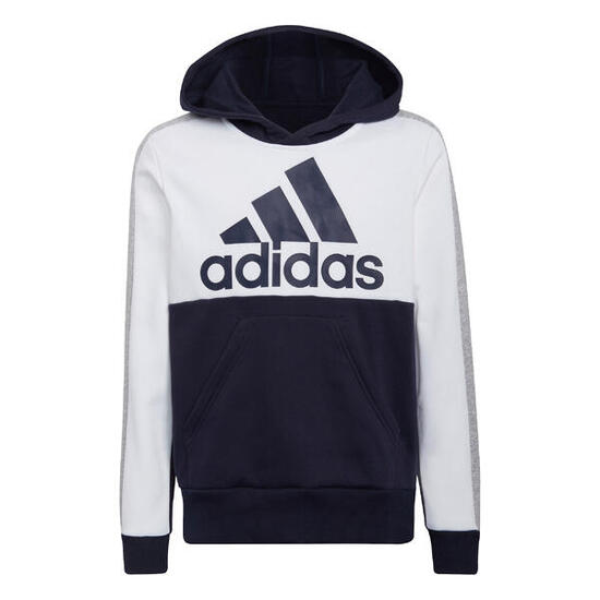 Sweatshirt enfant adidas Colorblock Fleece