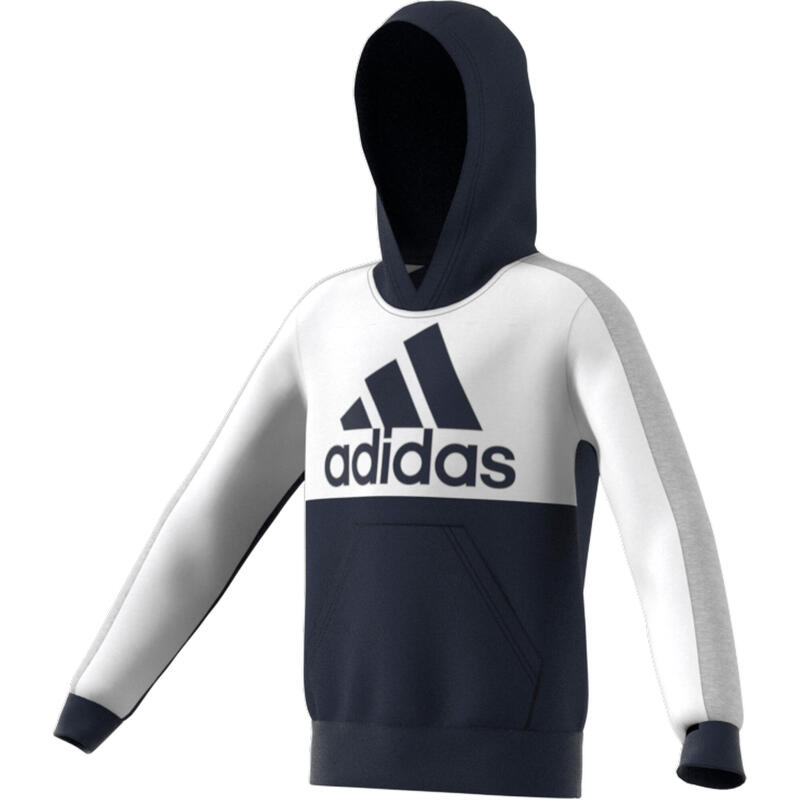 Hanorac pentru copii adidas Colorblock Fleece