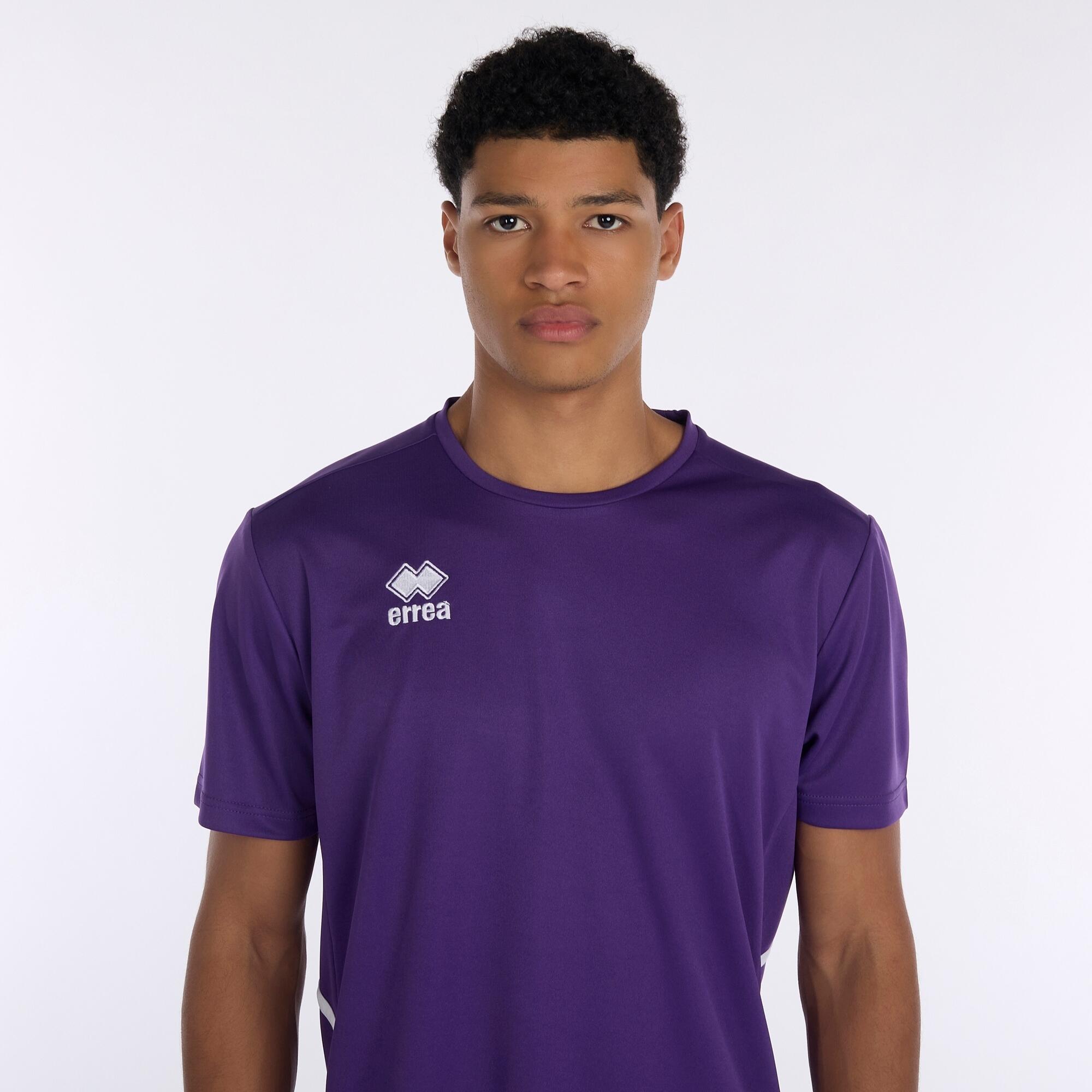 Errea Kurzärmeliges Shirt Marvin Ad Erwachsene 7/7