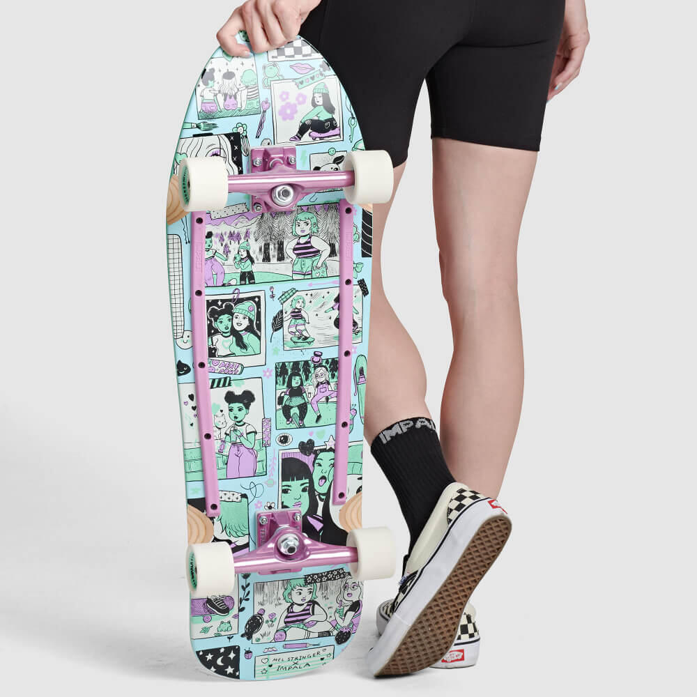 Impala Hera Cruiser - Mel Stringer 7/7