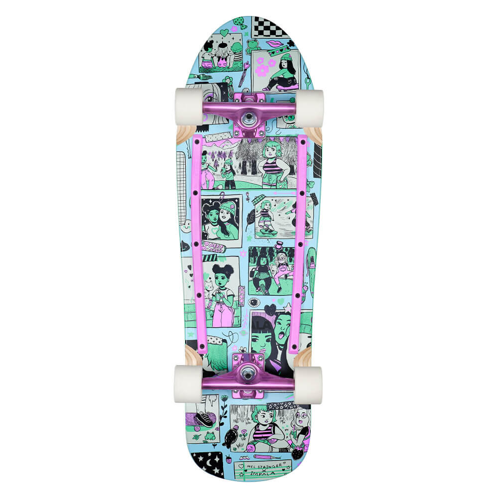 Impala Hera Cruiser - Mel Stringer 4/7