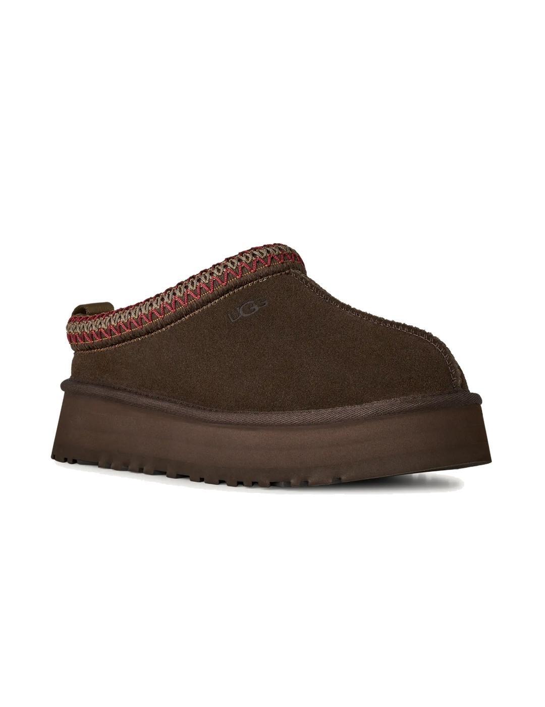 Damen Ugg Tazz ii braun Hausschuhe 3/6