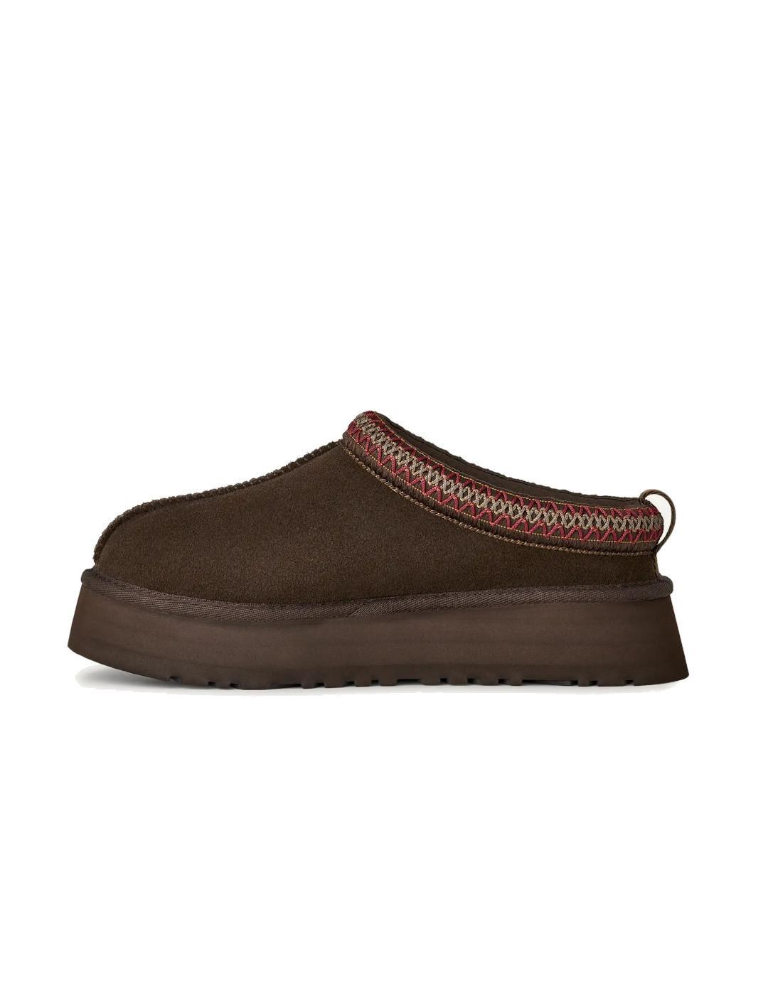 Damen Ugg Tazz ii braun Hausschuhe 2/6