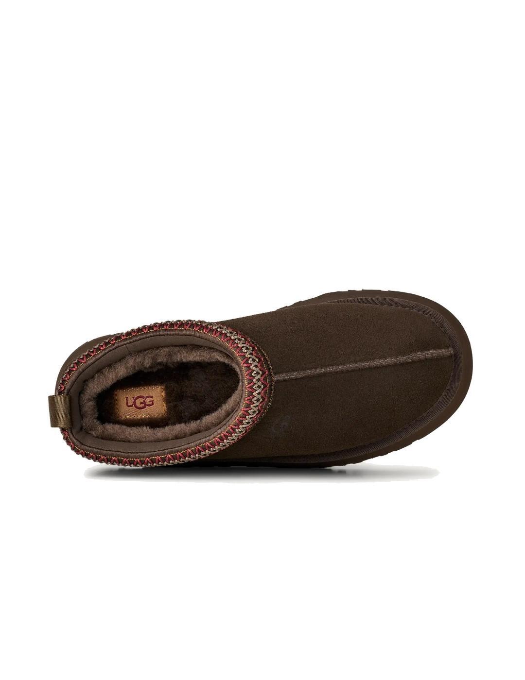 Damen Ugg Tazz ii braun Hausschuhe 5/6