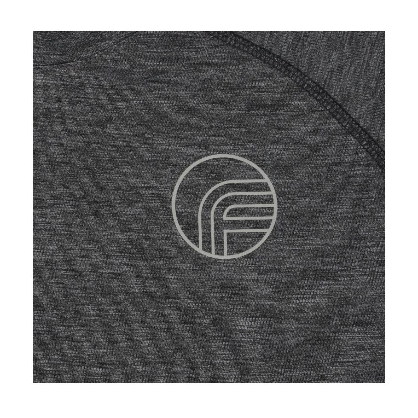 TShirt für Jungen, Polyester Herren Schwarz 2/2
