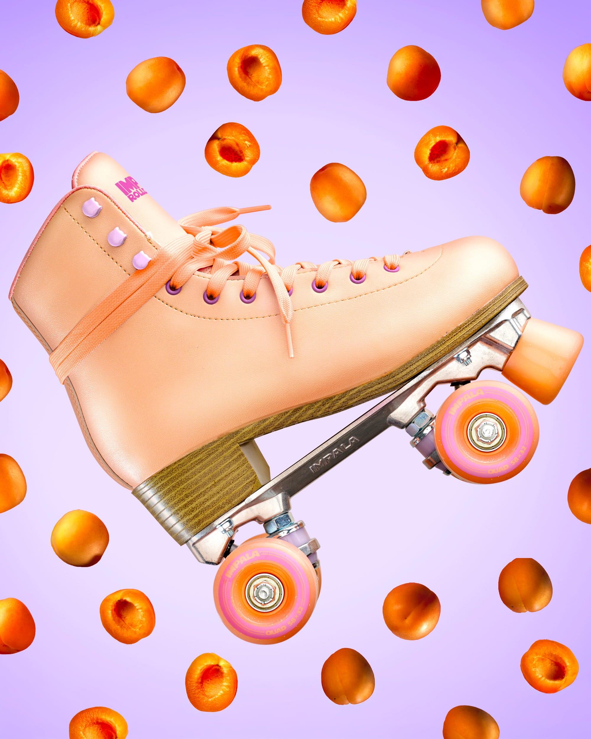 Impala Roller Skates - Apricot 2/6