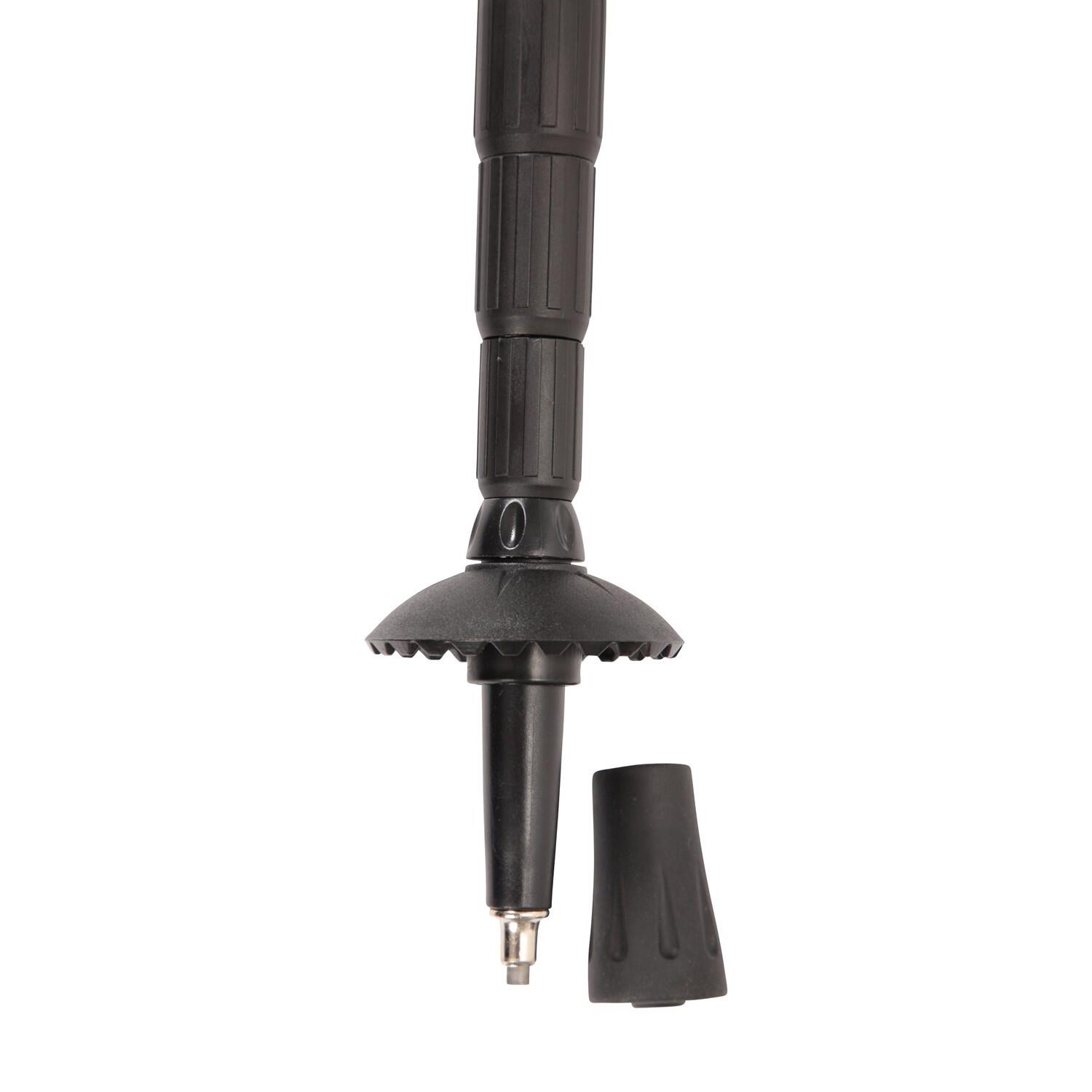Bastone Da Trekking Mountain Warehouse Compact Foglia Di Tè 2/4