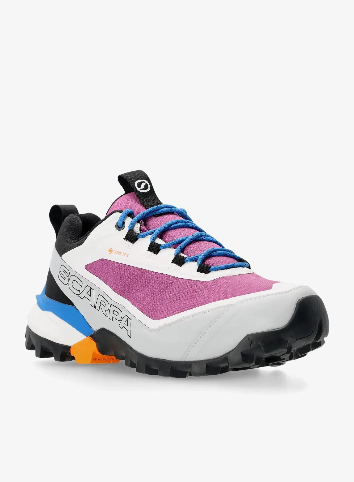 Buty GORE TEX damskie Scarpa Ribelle Cross 2 GTX 3/7