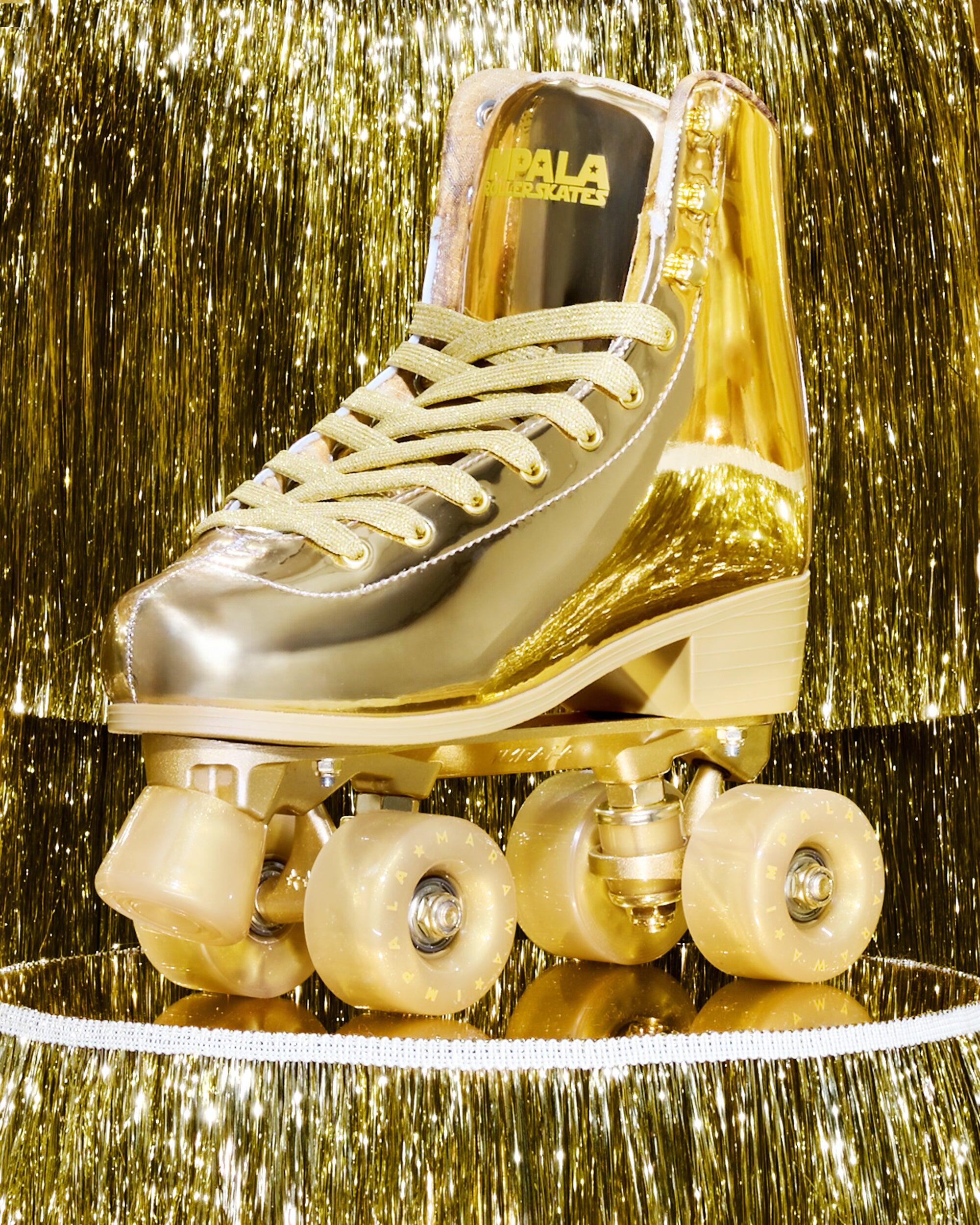 Impala Roller Skates - Marawa Gold 2/7