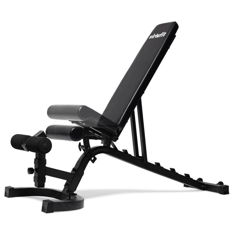BANCA DE ANTRENAMENT AJUSTABILA VIRTUFIT PRO