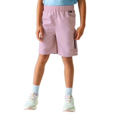 Kinderen/kinderen sorcer iii korte broek (marine)