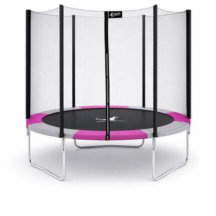 Rundes Trampolin Ø300cm mit Sicherheitsnetz - RALLI 300