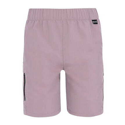 Short Uni Élastiqué SORCER Enfant (Vert De Gris)
