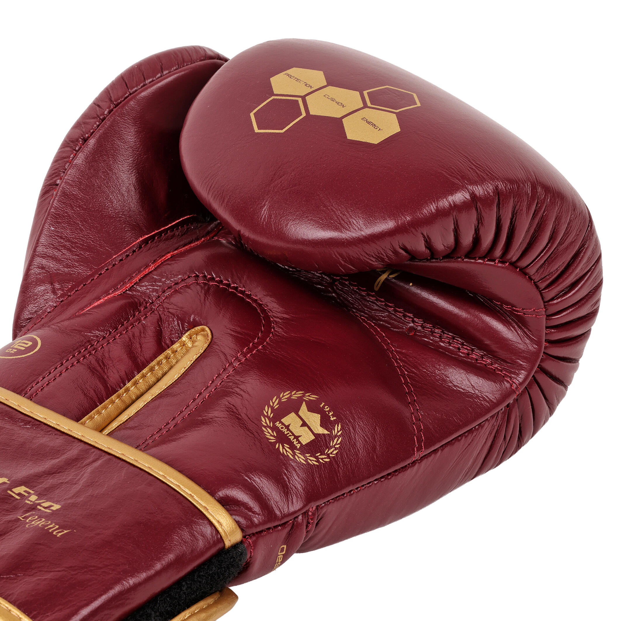 Gants de frappe pour sports de combat
