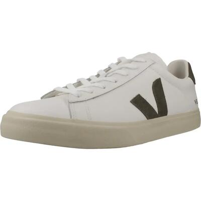 Sneakers veja model campo kleur wit