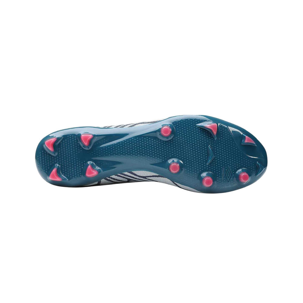 Stivali Per Terreni Duri Uomo Umbro Velocita Alchemist Pro Aria Normale Geranio 4/4