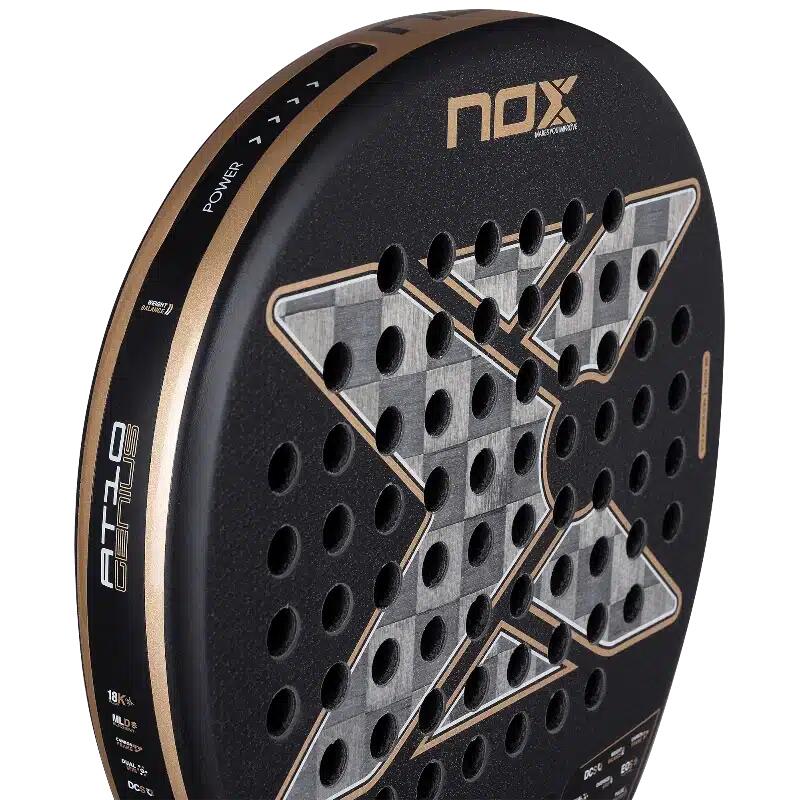 NOX AT10 GENIUS 18K ALUM BY AGUSTIN TAPIA 2026 5/7