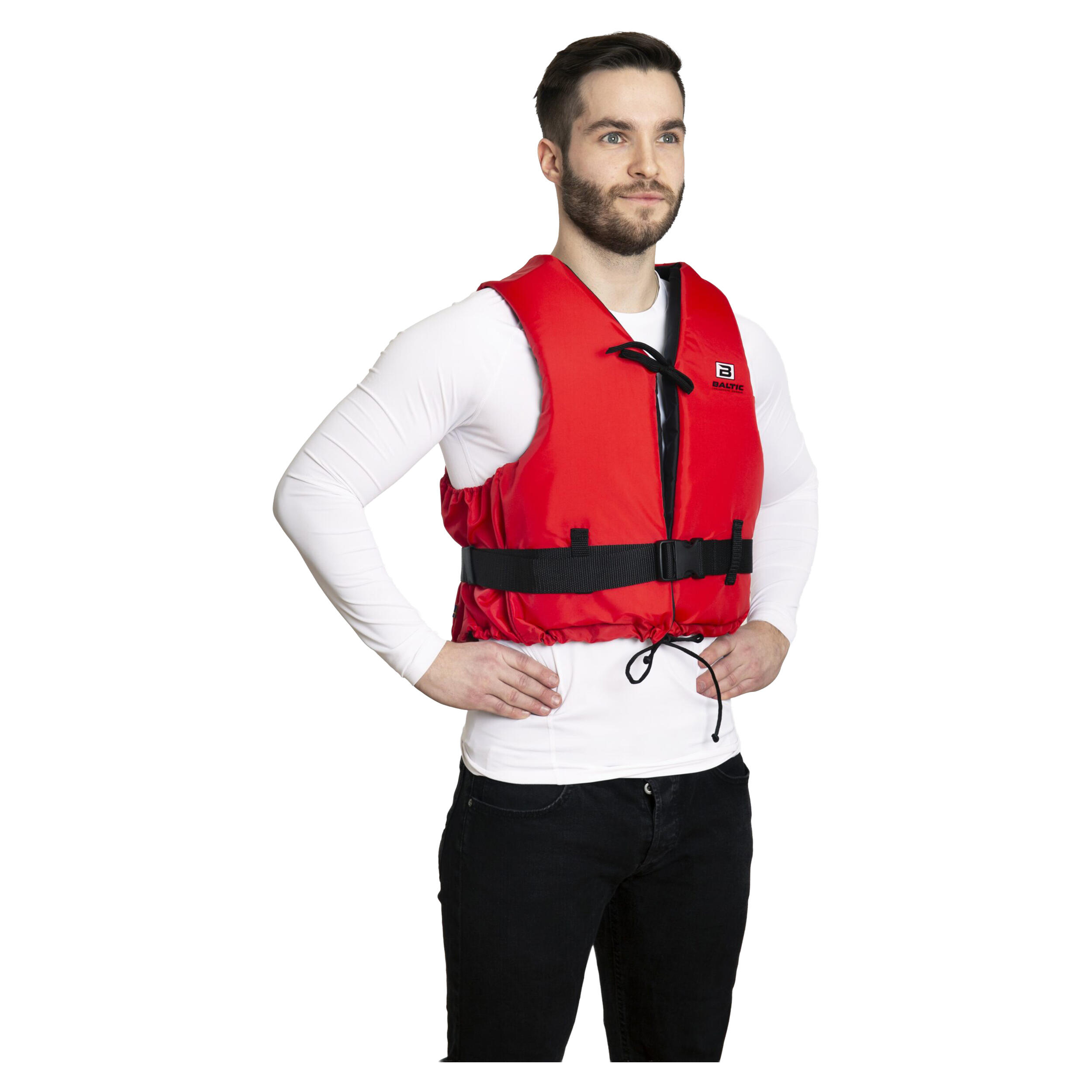 AQUA Rettungsweste 2/3