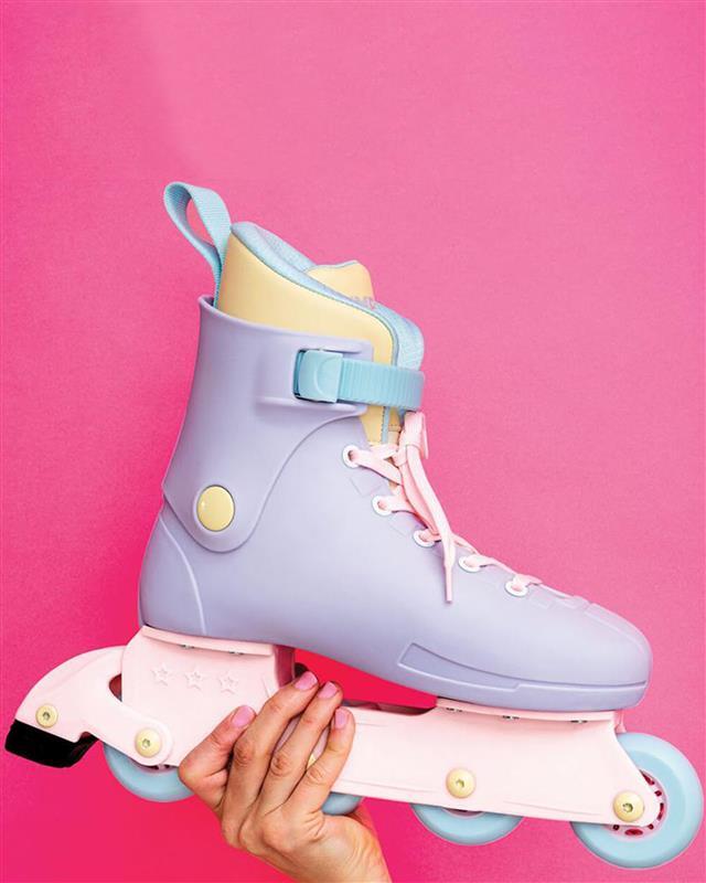 Impala Lightspeed Inline Skate - Fairy Floss 2/7