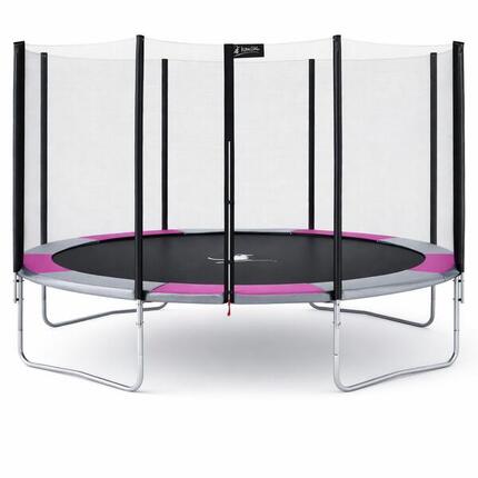 Trampoline rond Ø430cm avec filet de sécurité - RALLI 430