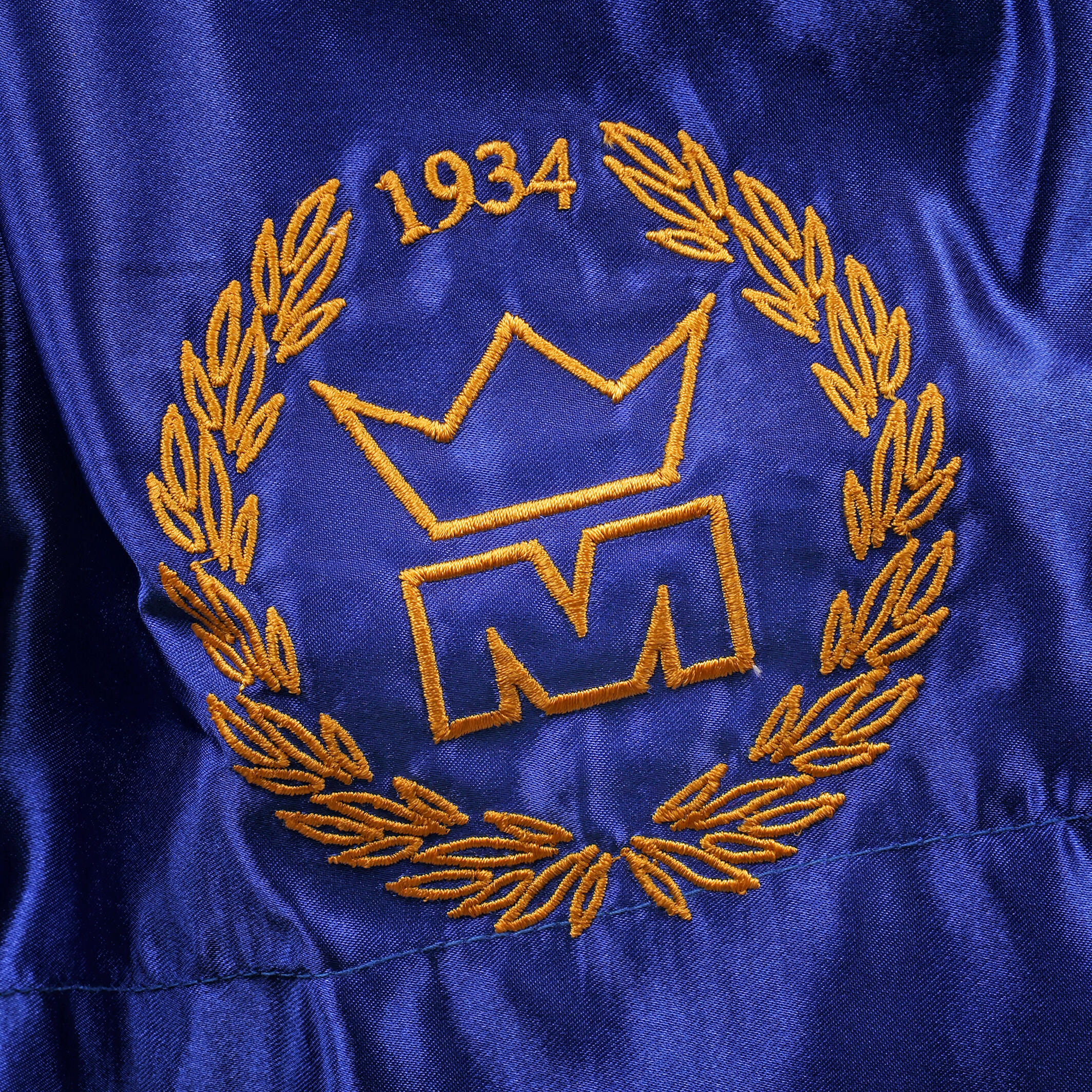 MONTANA short MUAY THAI blue L 4/5