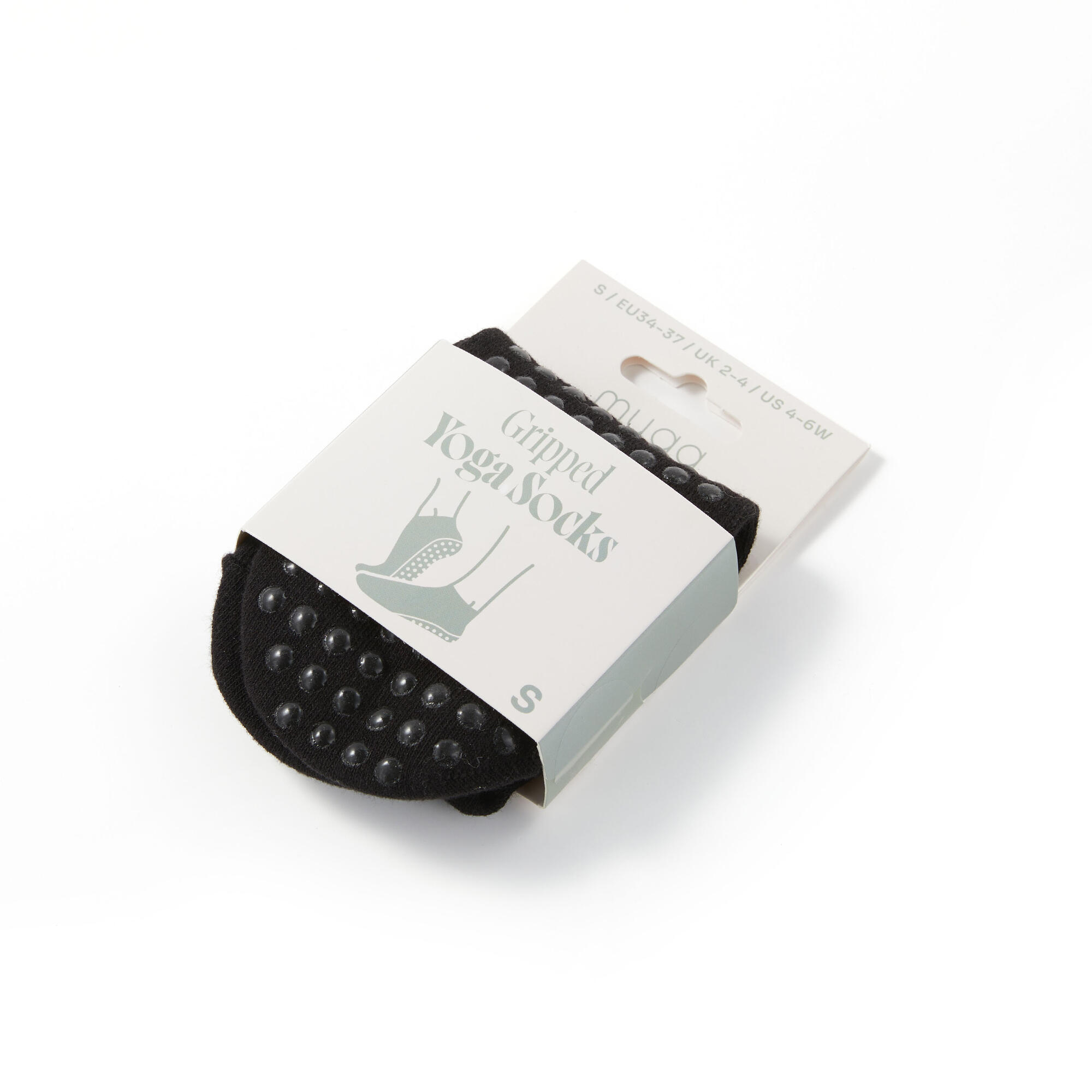 MYGA Protiskluzové ponožky na jógu myga Grip Socks