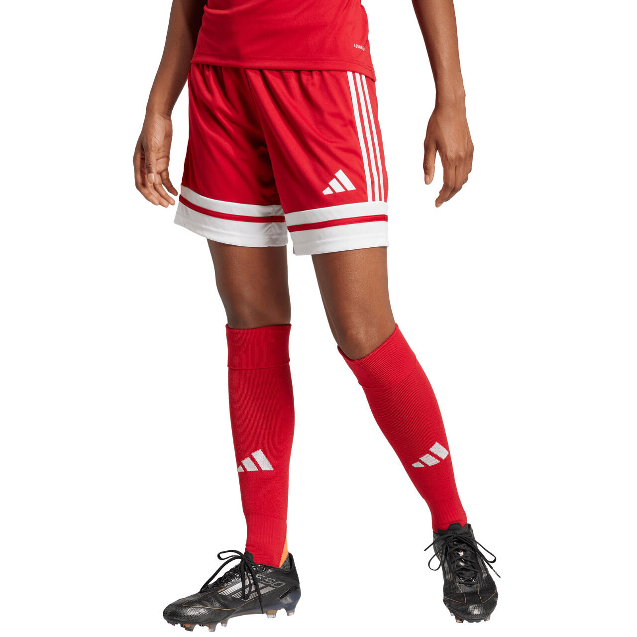 Adidas Squadra 25 damesbroek 4/6
