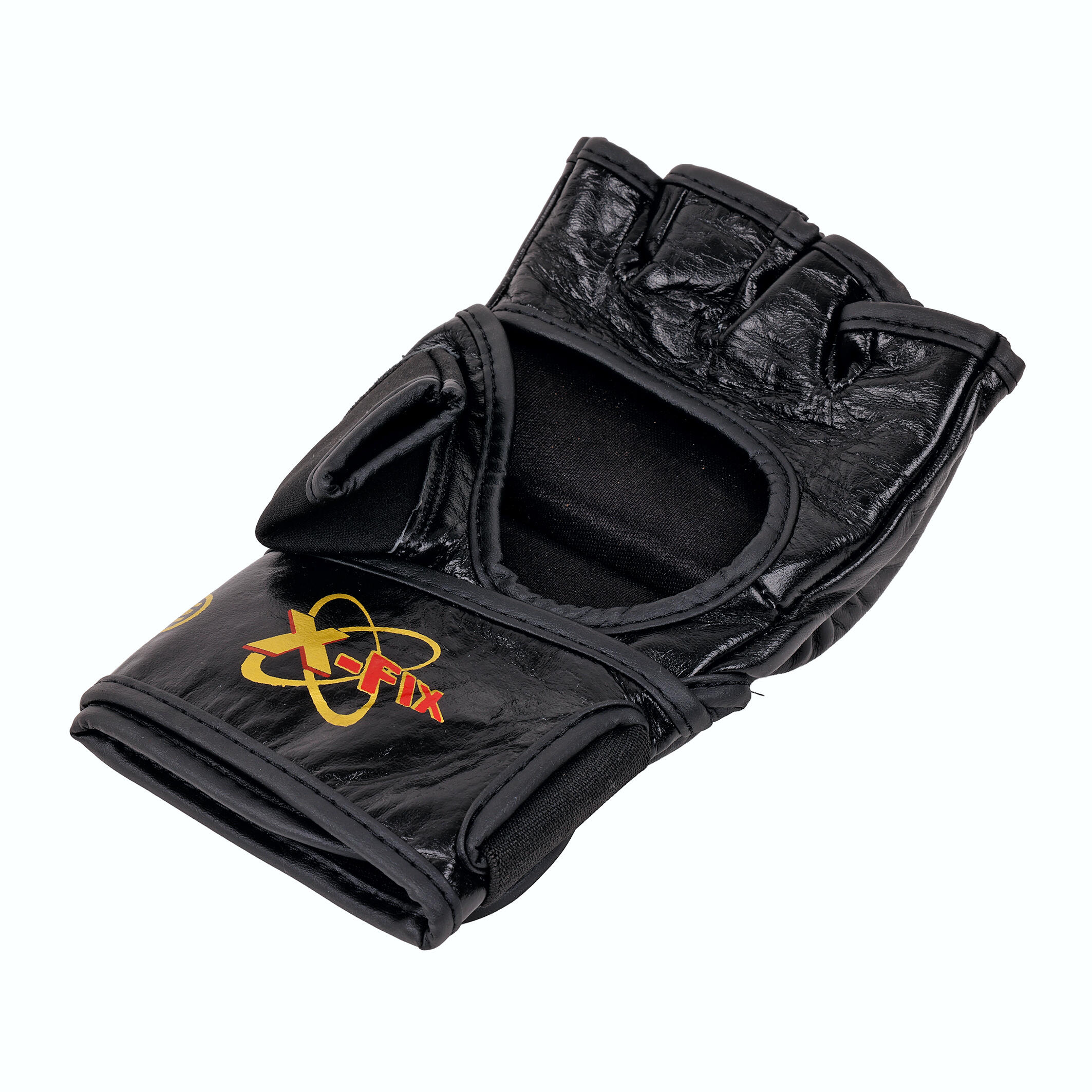 MMA-Handschuhe Montana Hellfire 5/6