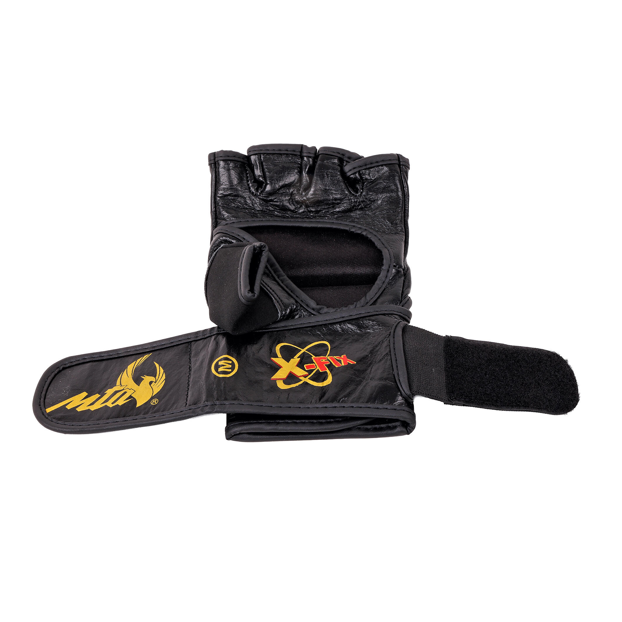 MMA-Handschuhe Montana Hellfire 6/6
