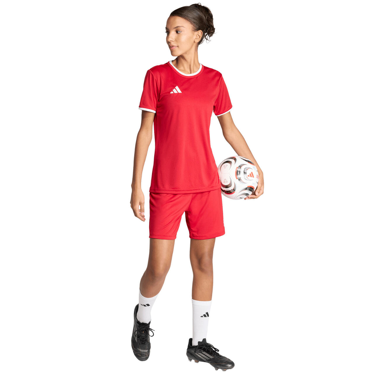 adidas Entrada Shorts Donna 7/7