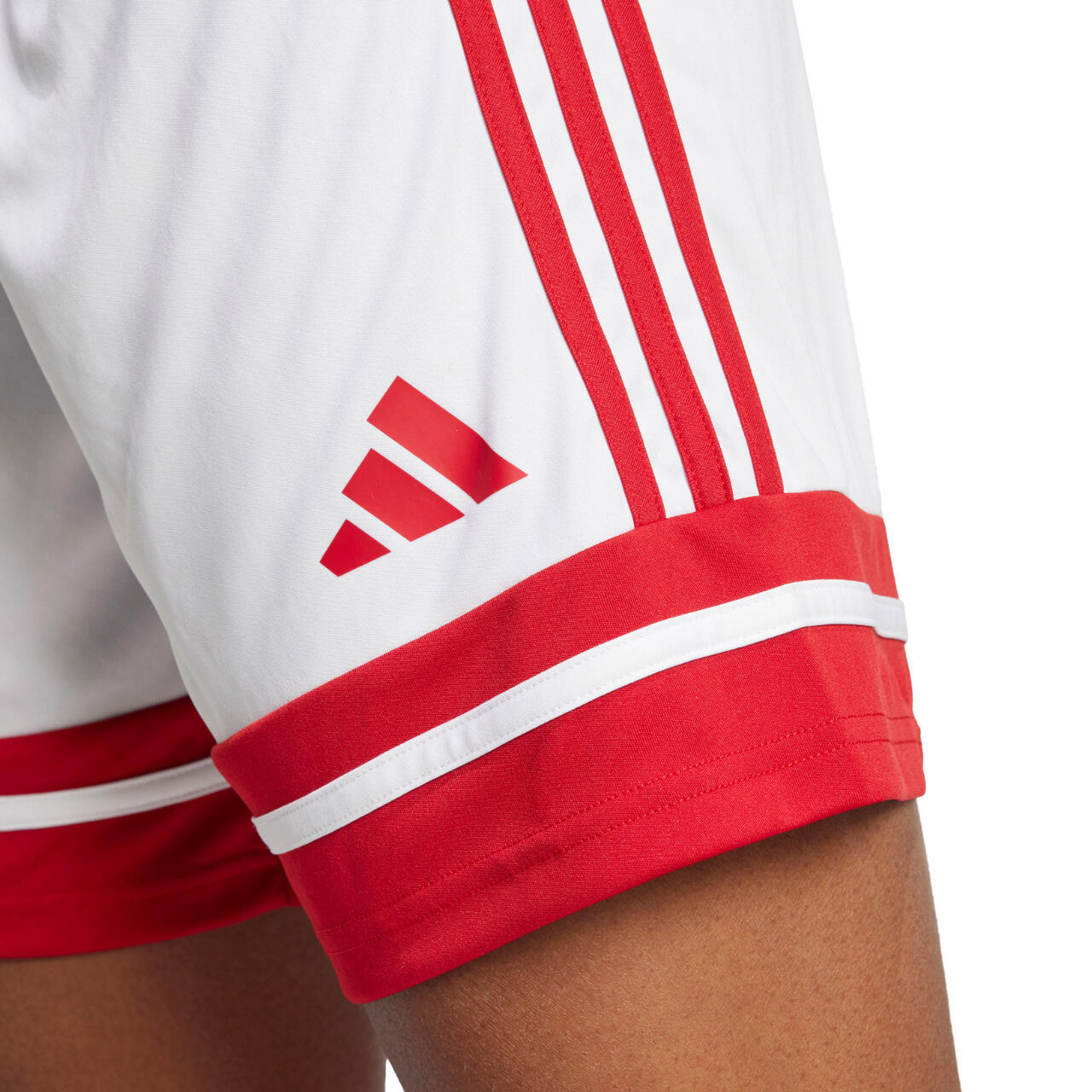 Short de sport pour femme adidas Squadra 25 5/6