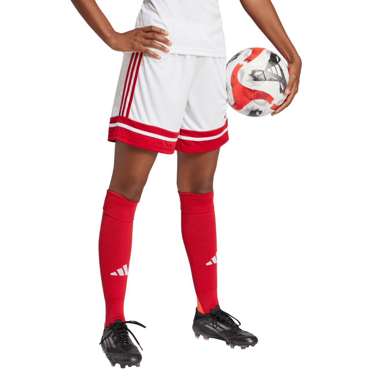 Short de sport pour femme adidas Squadra 25 4/6