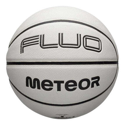 Ballon De Basket FLUO (Bleu) Taille 7