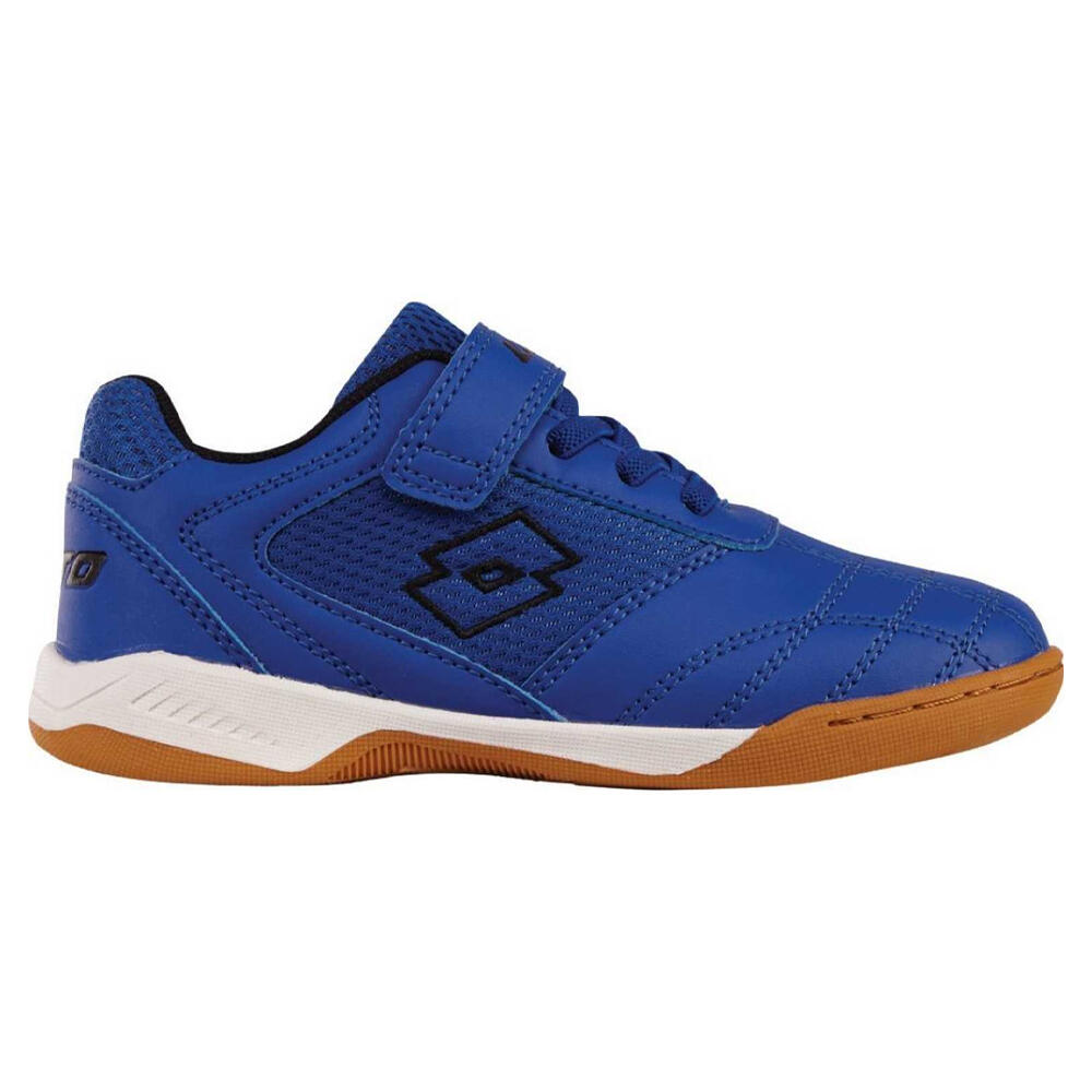 Scarpe Sportive Bambini Lotto Whizzer Blu 3/6