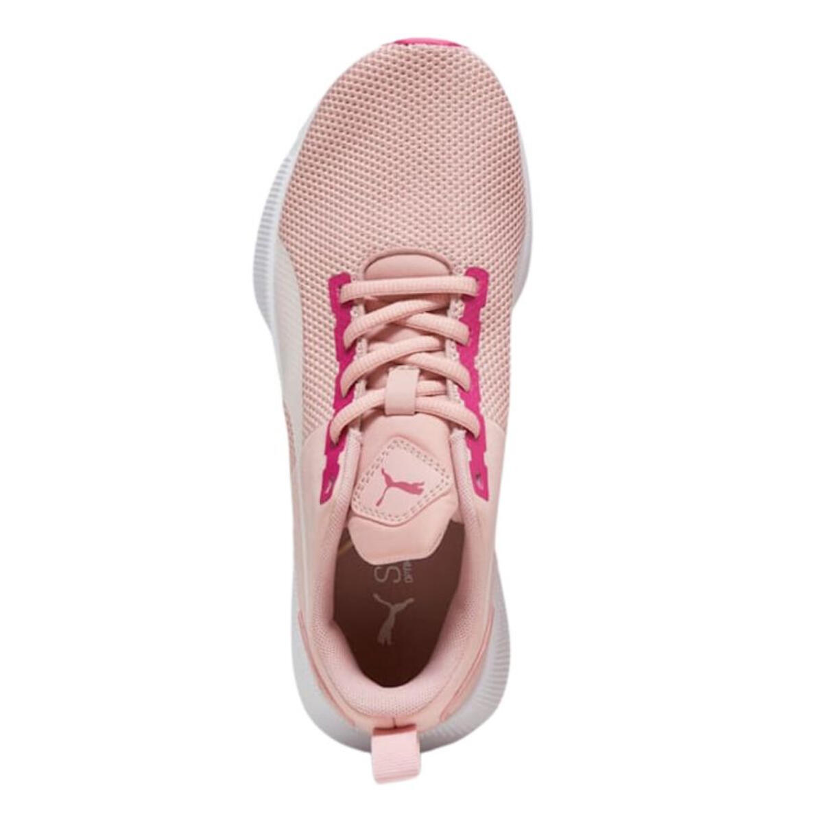 Flyer Trainers para crianças e jovens (Branco / Rosa) 4/7