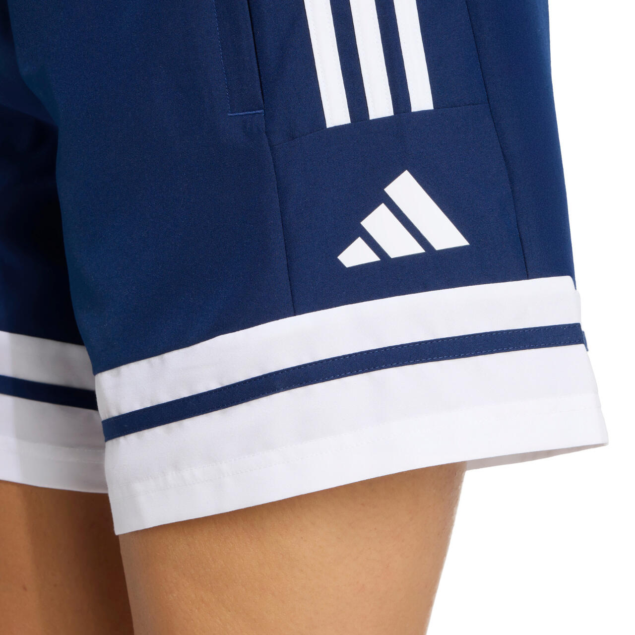 Short femme adidas Squadra 25 Downtime 5/6