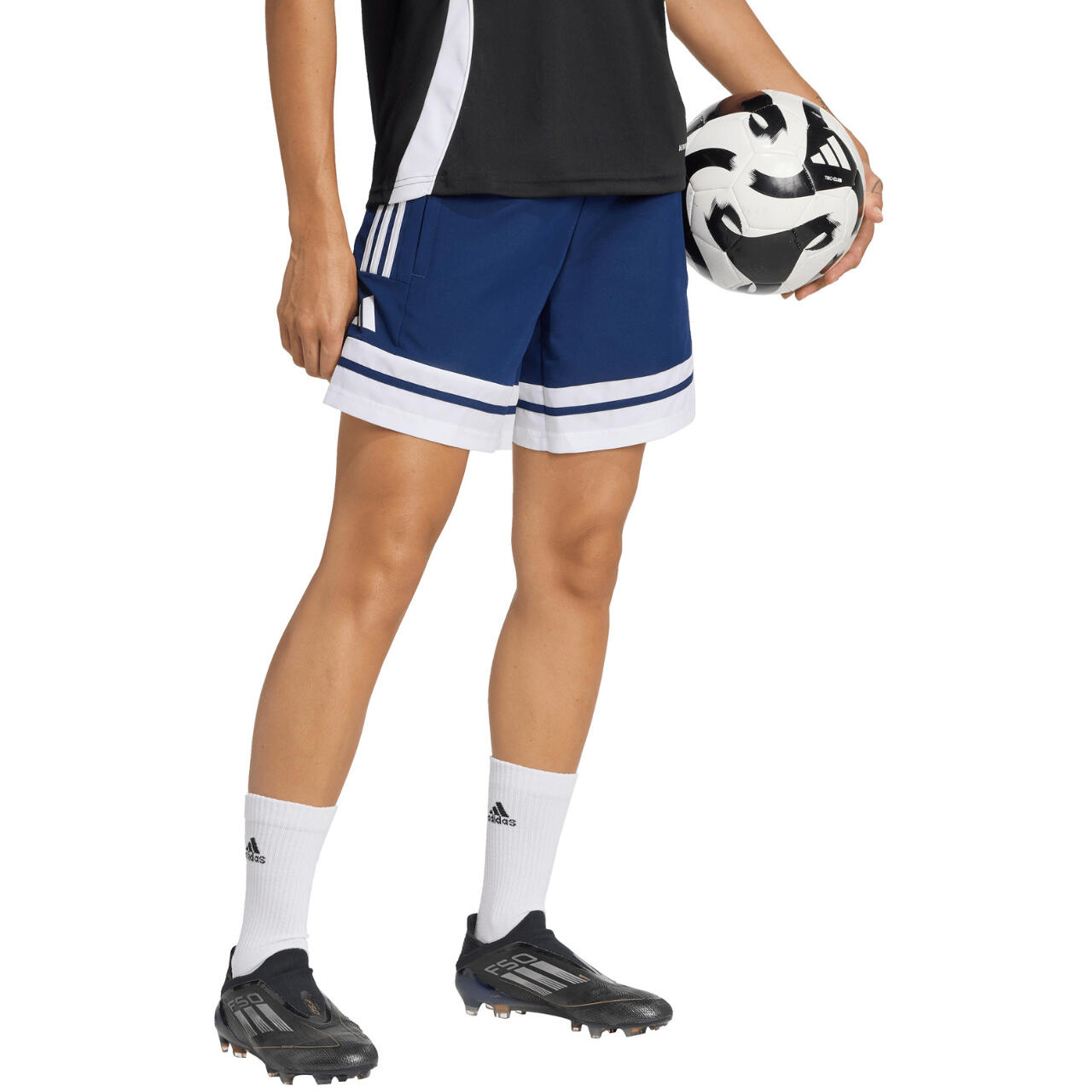 Short femme adidas Squadra 25 Downtime 4/6