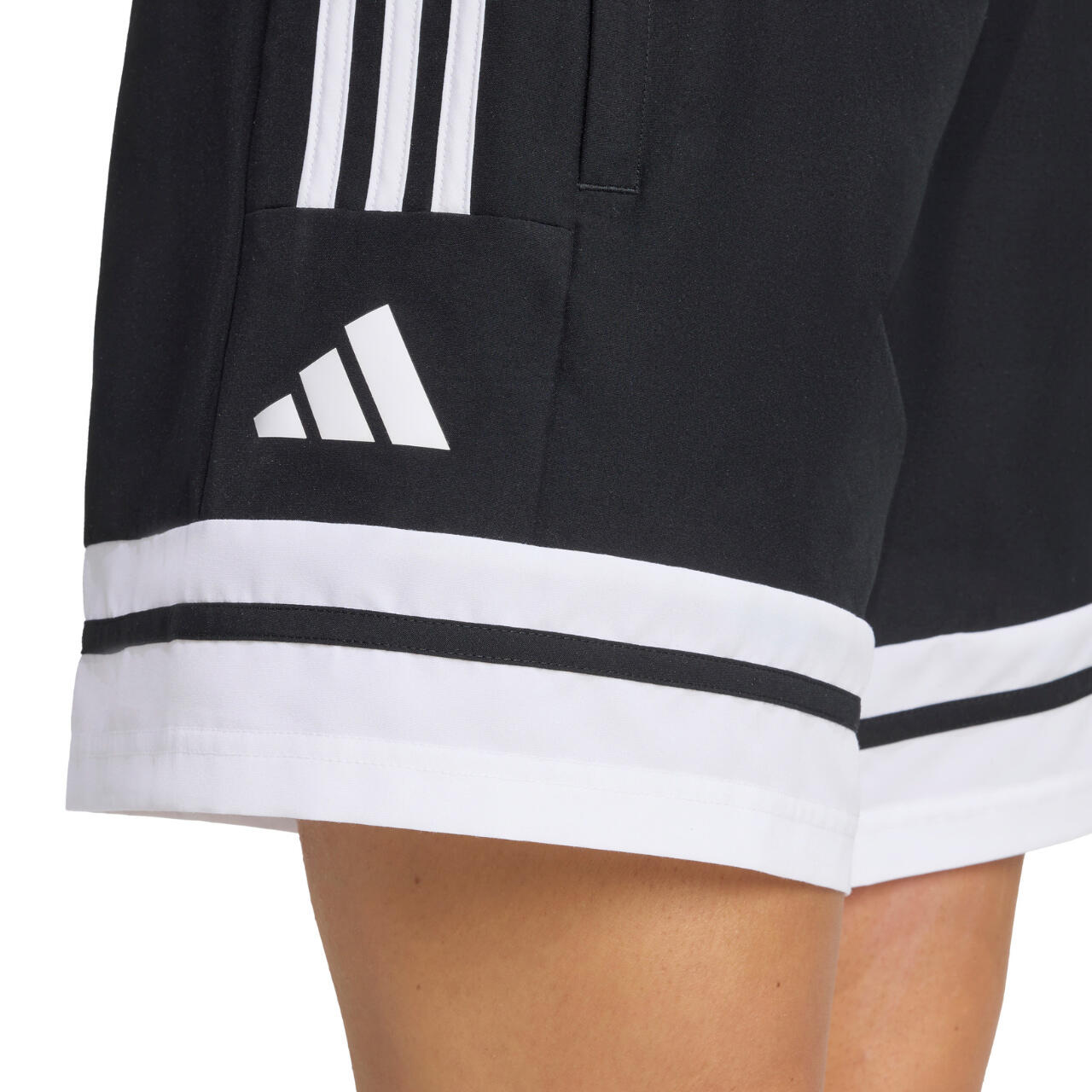 Shorts adidas Squadra 25 Downtime 5/6