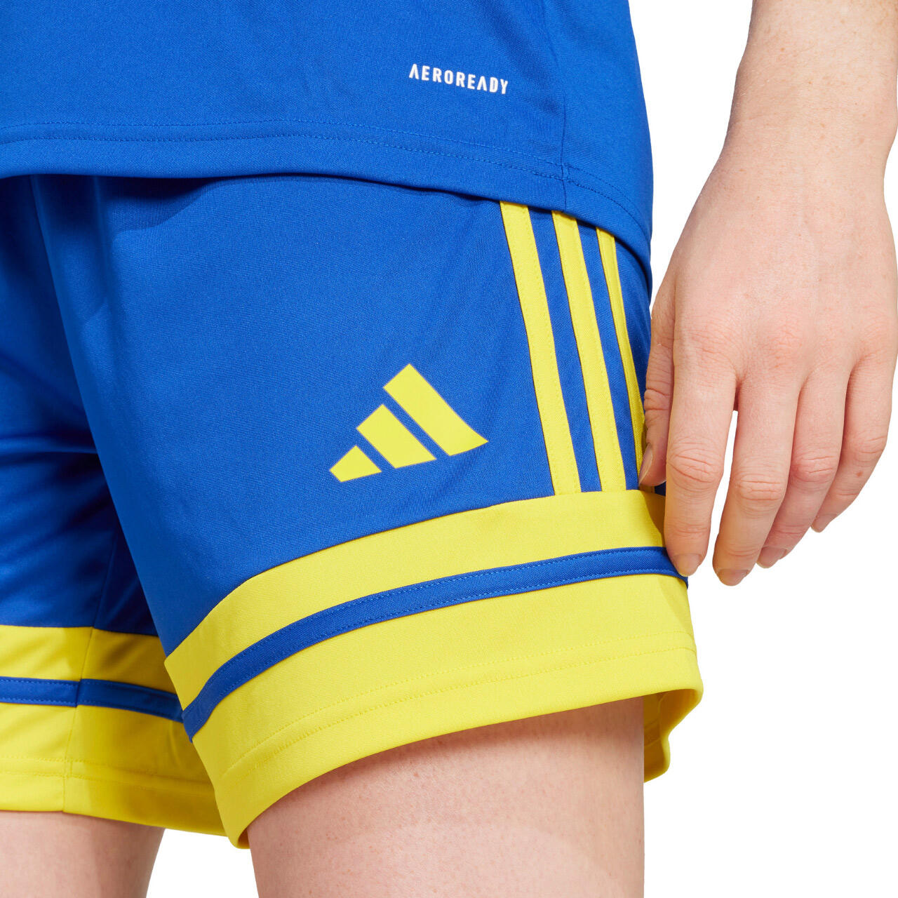 Damesshort adidas Squadra25 5/7