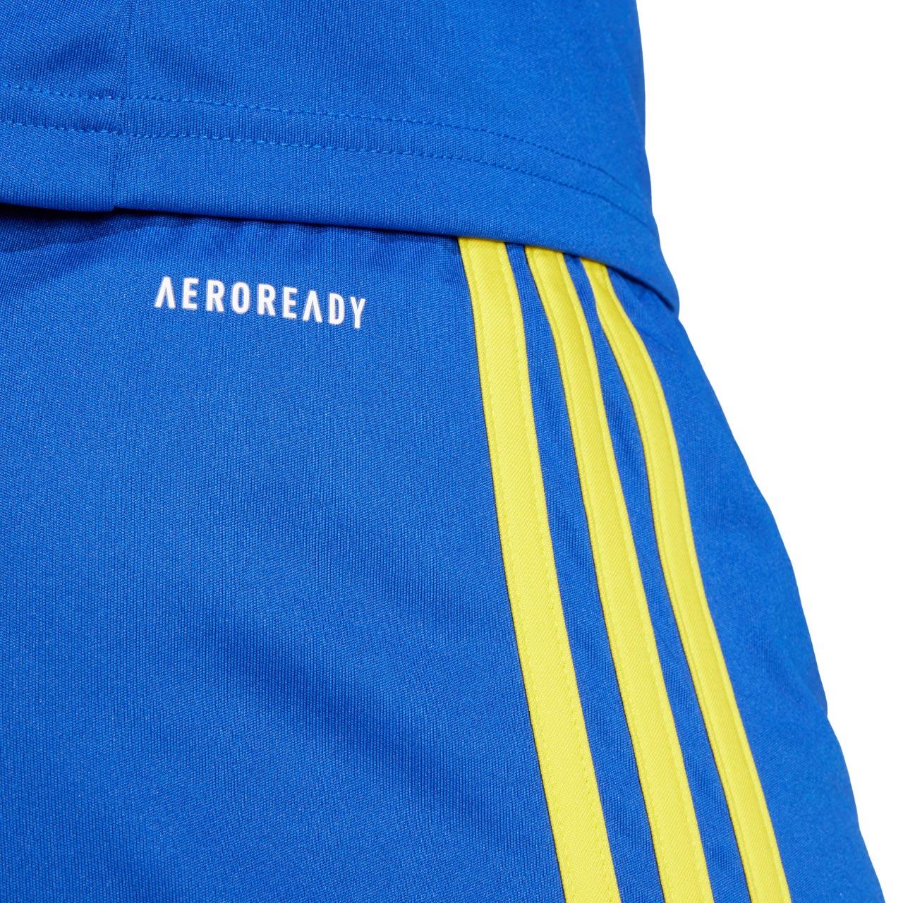 Damesshort adidas Squadra25 6/7