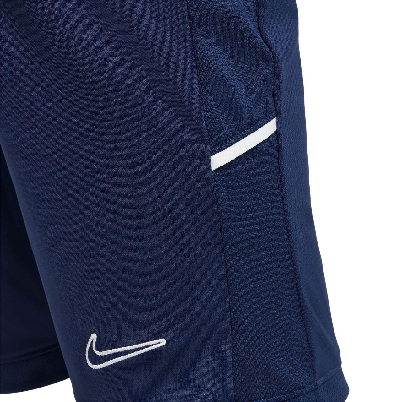 Short Nike Academy 25 Navy - Dri-FIT 6/6
