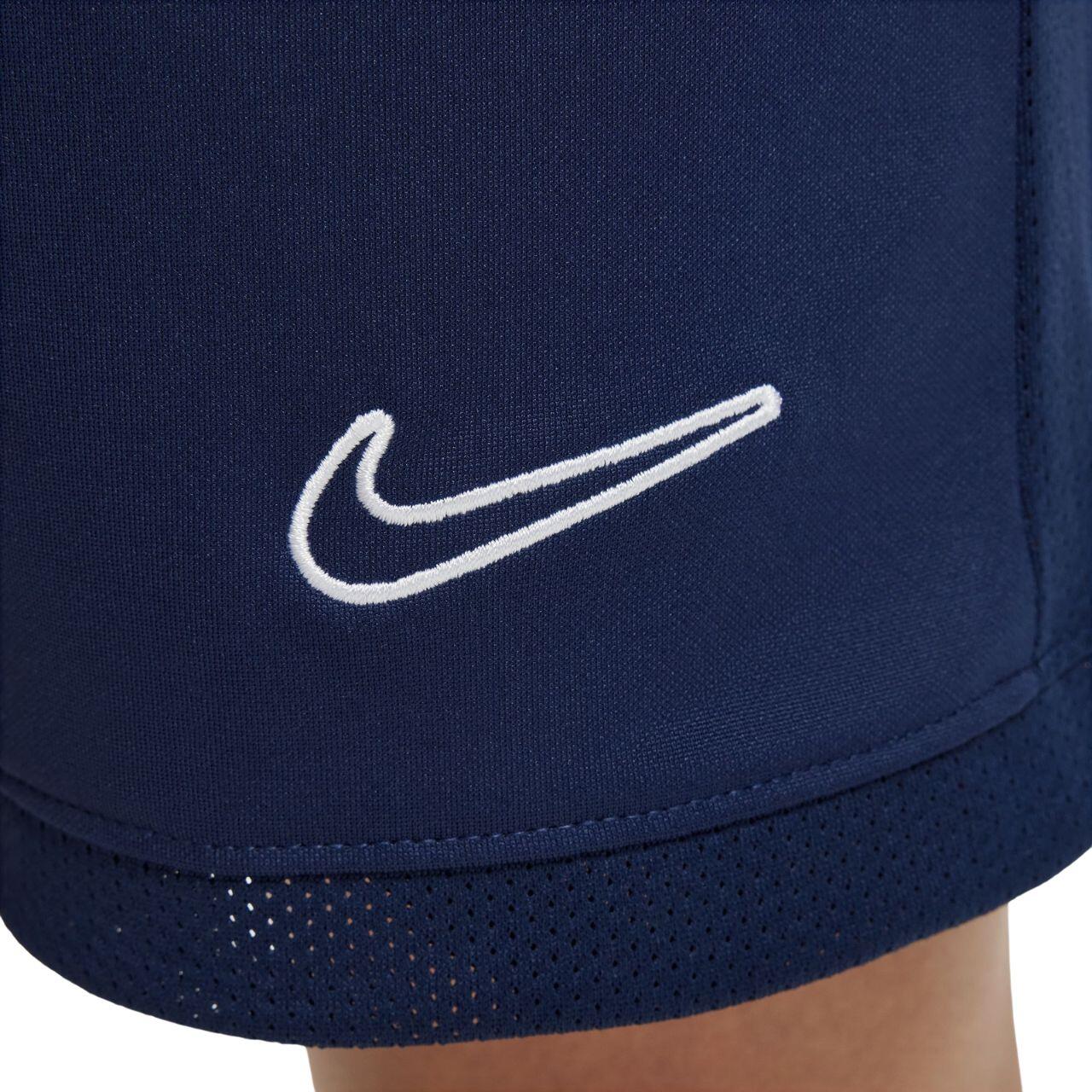 Pantalones cortos para niños Nike Dri Fit Academy 25 7/7