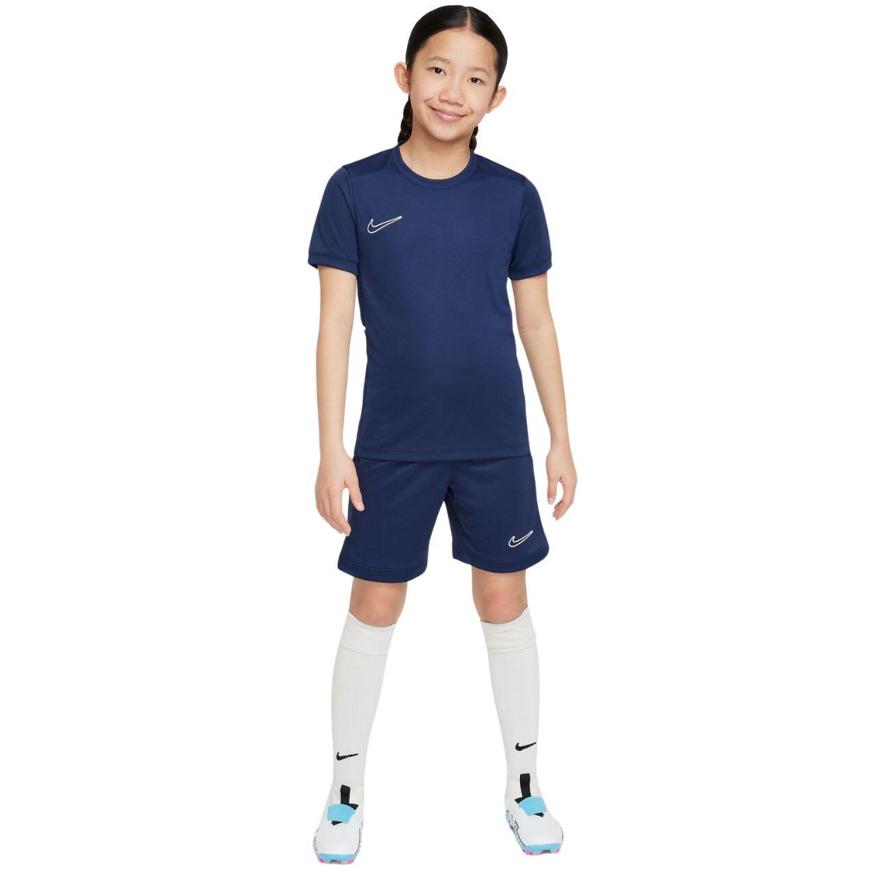 Pantalones cortos para niños Nike Dri Fit Academy 25 4/7