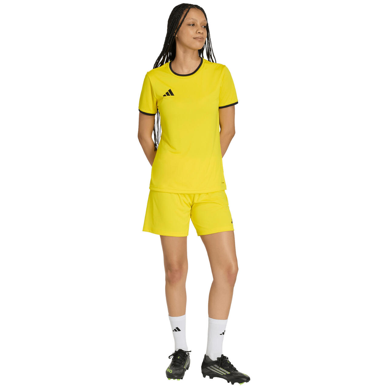 adidas Entrada Shorts Donna 6/7
