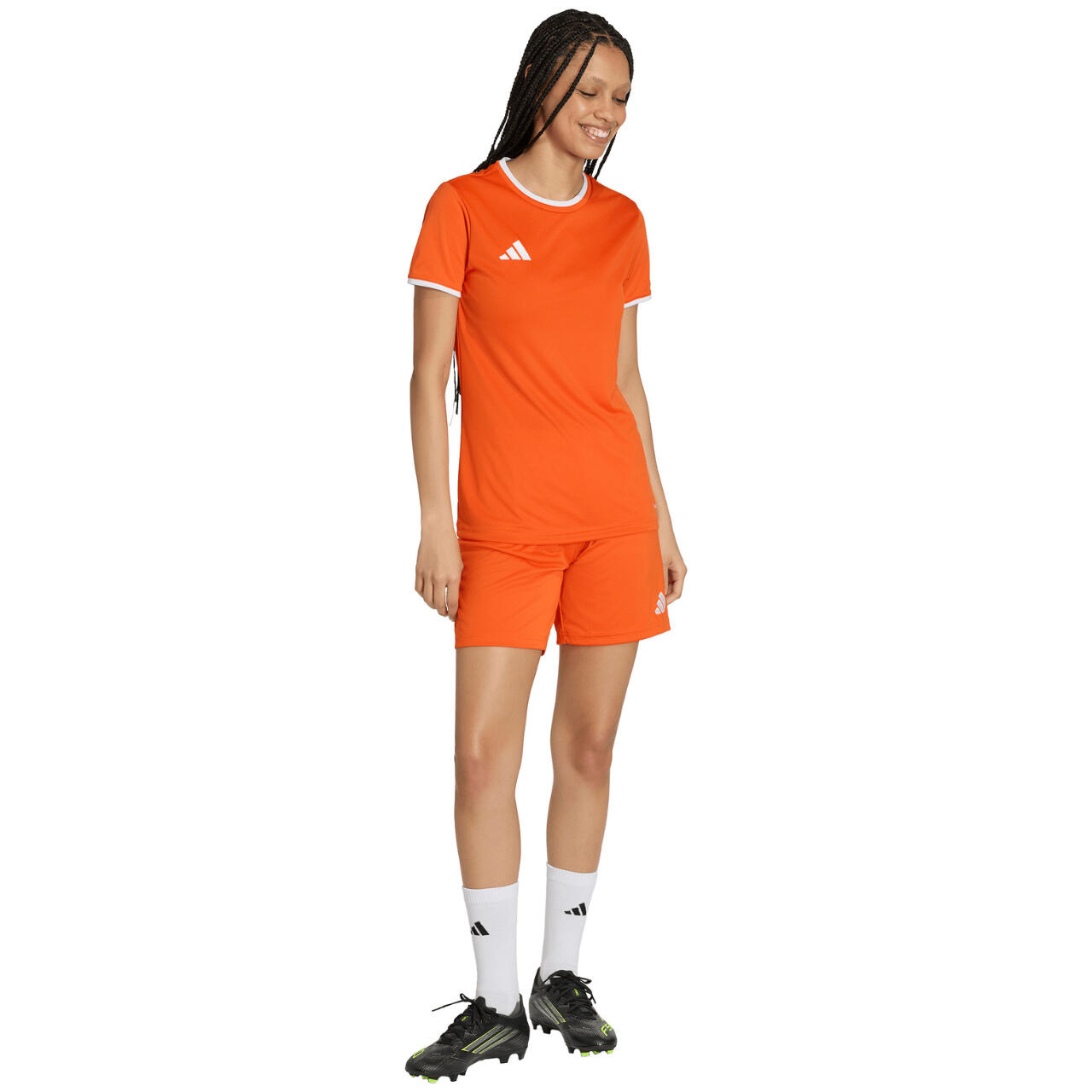 adidas Entrada Shorts Mujer 6/7