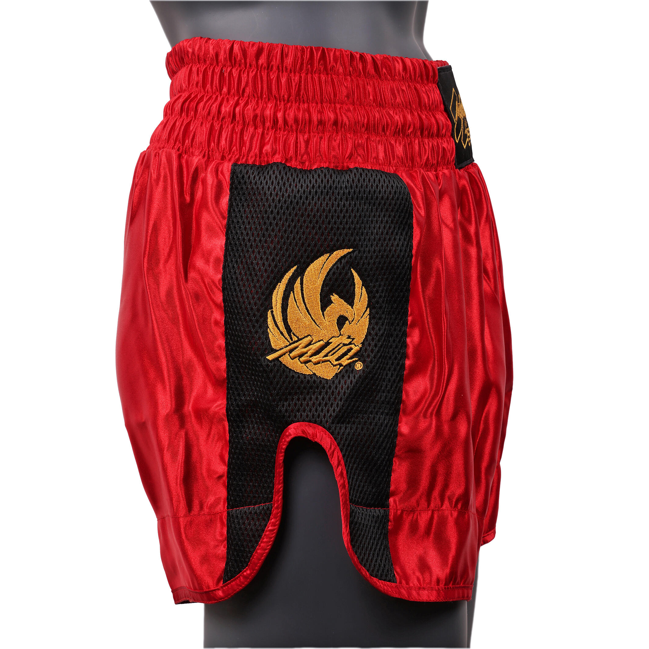 MONTANA short MUAY THAI red XL 2/5
