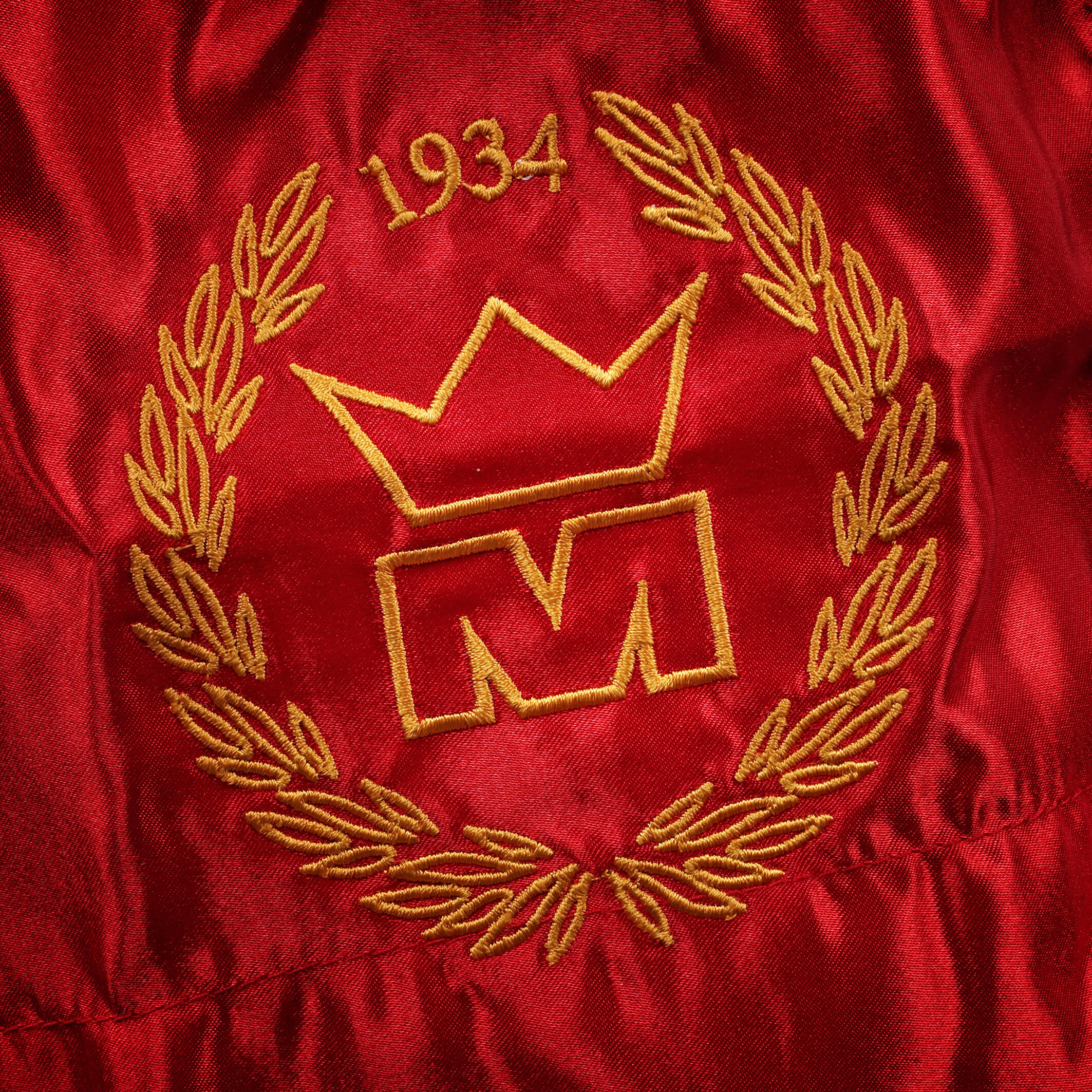 MONTANA short MUAY THAI red XL 4/5