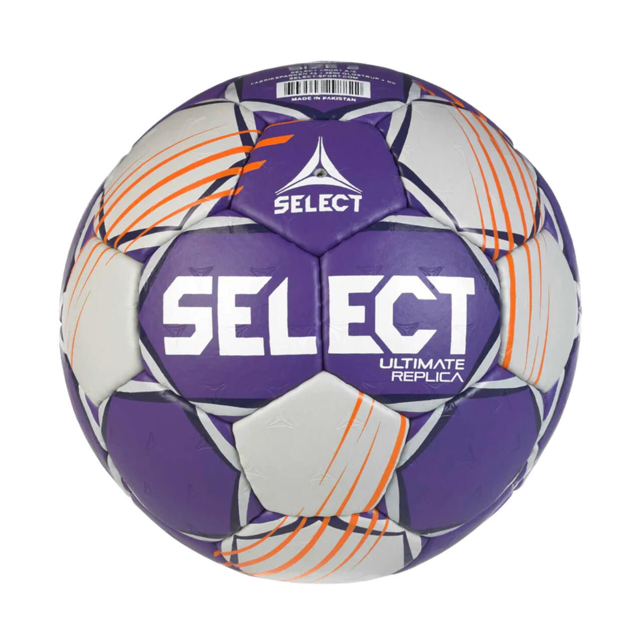 Balón Balonmano SELECT Ultimate Replica 2024 2/3