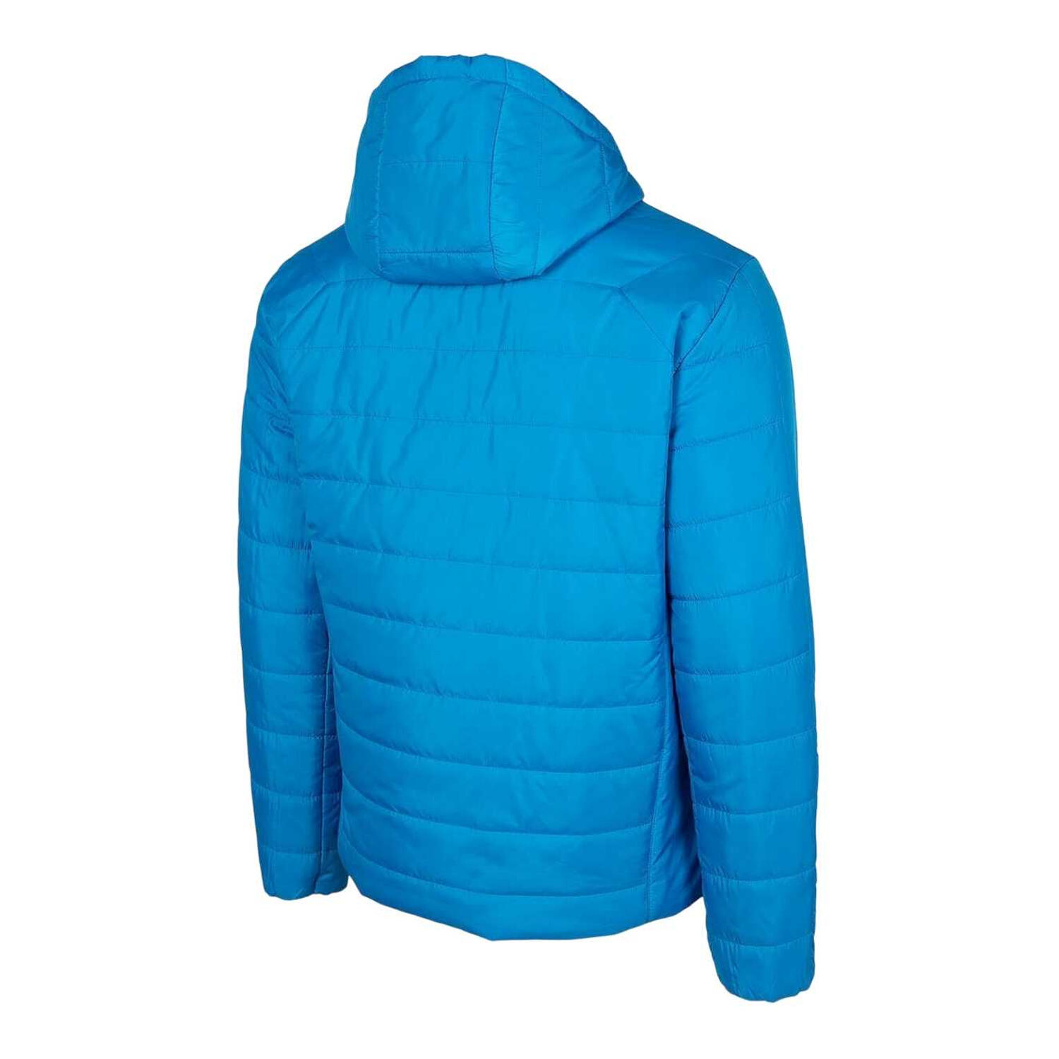Veste Matelassée H4Z22 Homme (Bleu) 3/4